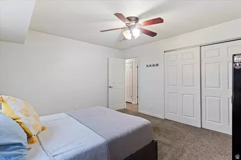 Bedroom - 1545 E 975 N, Layton, UT 84040 photo 1 of 8