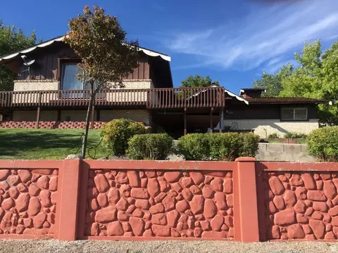 Exterior - 1943 E 425 N, Beaver, UT 84713 photo 12 of 13