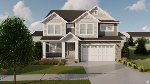 2757 N Blue Dawn Ln #2244, Saratoga Springs, UT 84045