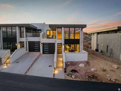 Exterior - 148 Badgers Bnd #28, Moab, UT 84532 photo 4 of 5