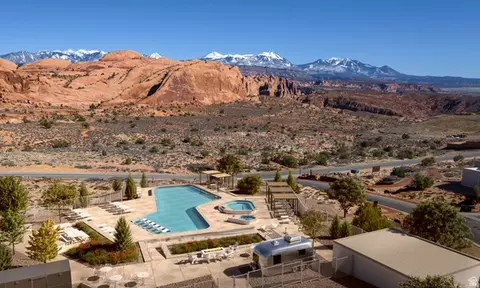 Exterior - 148 Badgers Bnd #28, Moab, UT 84532 photo 5 of 5