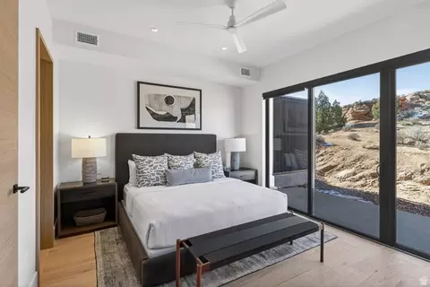Bedroom - 148 Badgers Bnd #28, Moab, UT 84532 photo 1 of 4