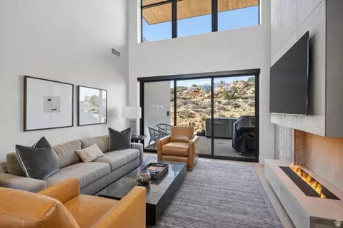 Living - 148 Badgers Bnd #28, Moab, UT 84532 photo 2 of 3