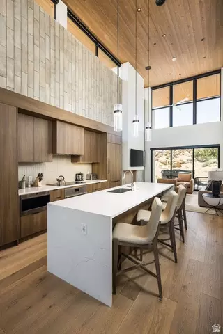 Kitchen - 146 Badgers Bnd #29, Moab, UT 84532 photo 3 of 3
