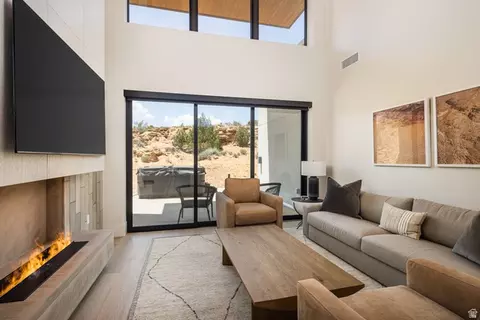 Living - 146 Badgers Bnd #29, Moab, UT 84532 photo 2 of 3