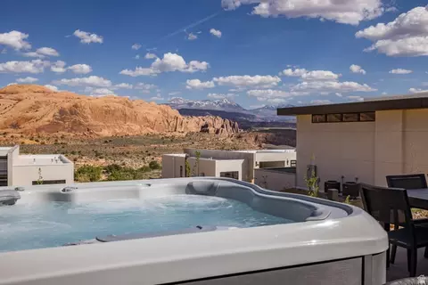 Exterior - 143 Badgers Bnd #21, Moab, UT 84532 photo 5 of 6