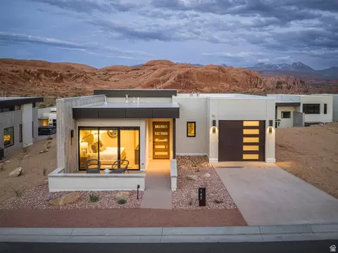 Exterior - 143 Badgers Bnd #21, Moab, UT 84532 photo 4 of 6