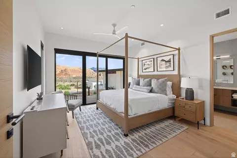 Bedroom - 143 Badgers Bnd #21, Moab, UT 84532 photo 1 of 3