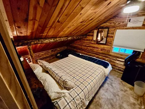 Bedroom - 260 E Jensen Trl, Hatch, UT 84735 photo 3 of 4