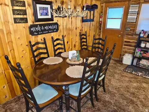Dining - 260 E Jensen Trl, Hatch, UT 84735 photo 1 of 1