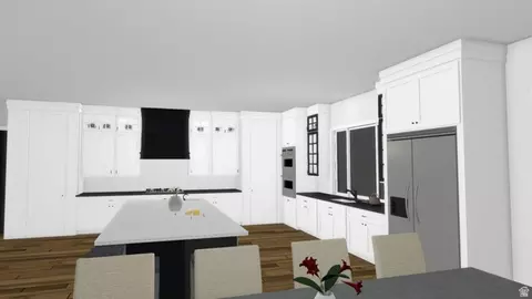Kitchen - 776 S 1150 E, Smithfield, UT 84335 photo 3 of 7