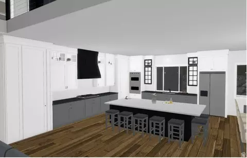 Kitchen - 776 S 1150 E, Smithfield, UT 84335 photo 2 of 7