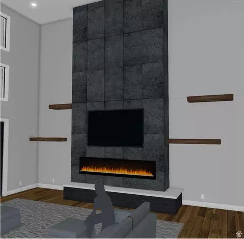 Living - 776 S 1150 E, Smithfield, UT 84335 photo 2 of 3