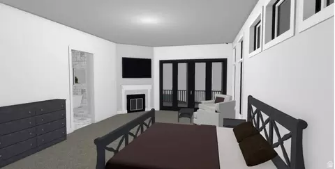 Bedroom - 776 S 1150 E, Smithfield, UT 84335 photo 2 of 2