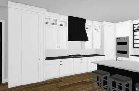 Kitchen - 776 S 1150 E, Smithfield, UT 84335 photo 6 of 7