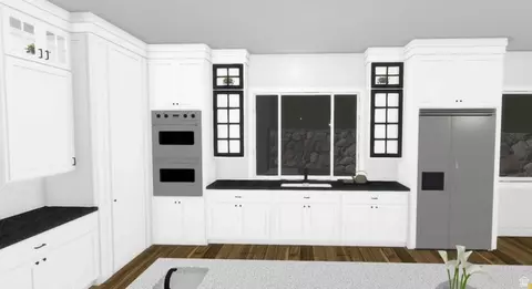 Kitchen - 776 S 1150 E, Smithfield, UT 84335 photo 4 of 7