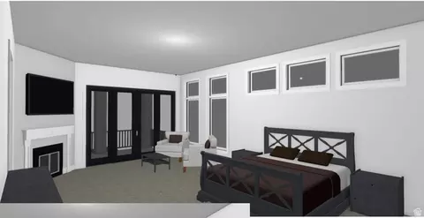 Bedroom - 776 S 1150 E, Smithfield, UT 84335 photo 1 of 2