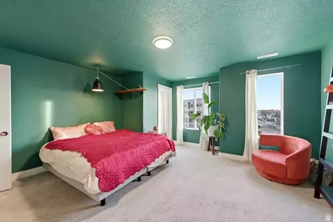 Bedroom - 4752 S Hillhouse Cv, Murray, UT 84107 photo 2 of 4