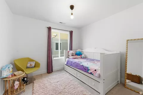 Bedroom - 4752 S Hillhouse Cv, Murray, UT 84107 photo 3 of 4