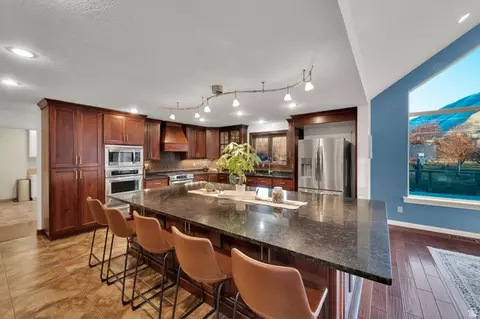 Kitchen - 310 N 800 E, Mapleton, UT 84664 photo 2 of 5
