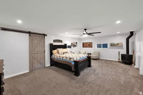 Bedroom - 310 N 800 E, Mapleton, UT 84664 photo 1 of 3