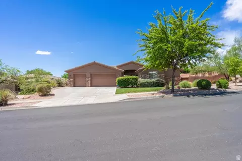 2187 N Territory Canyon Dr, Washington, UT 84780