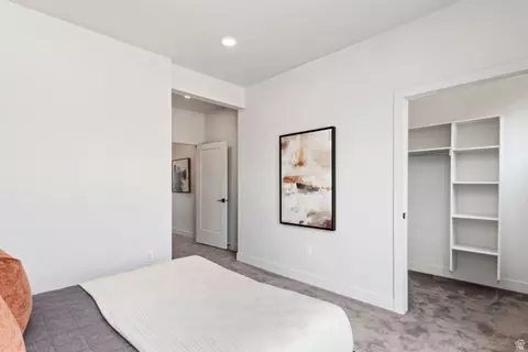Bedroom - 32 W 400 S, Bountiful, UT 84010 photo 4 of 4