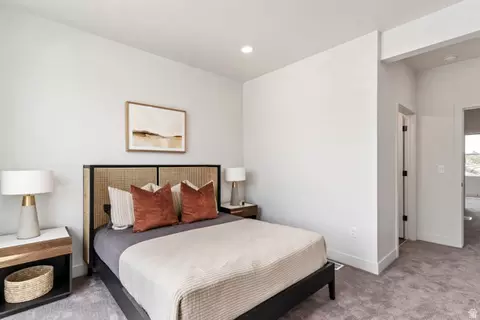 Bedroom - 32 W 400 S, Bountiful, UT 84010 photo 3 of 4