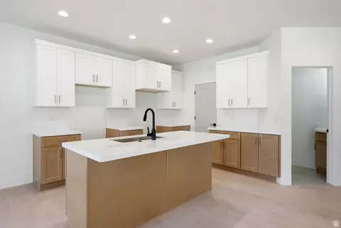 Kitchen - 6555 S 130 W #LOT 1, Murray, UT 84107 photo 3 of 4