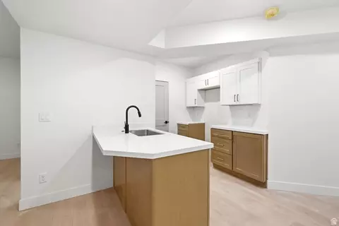 Kitchen - 6555 S 130 W #LOT 1, Murray, UT 84107 photo 4 of 4