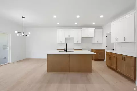 Kitchen - 6555 S 130 W #LOT 1, Murray, UT 84107 photo 2 of 4