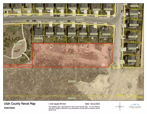 2400 E 4250 N, Eagle Mountain, UT 84005