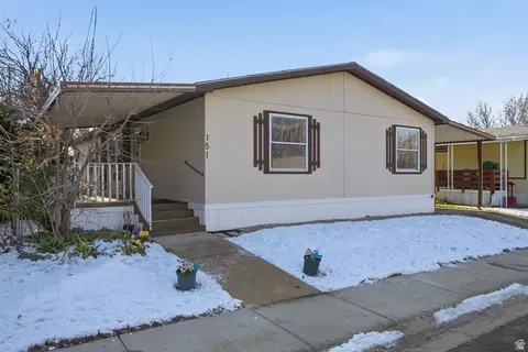 1450 N Washington Blvd #151, Ogden, UT 84404