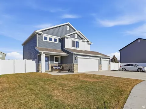 236 W 1250 S, Tremonton, UT 84337