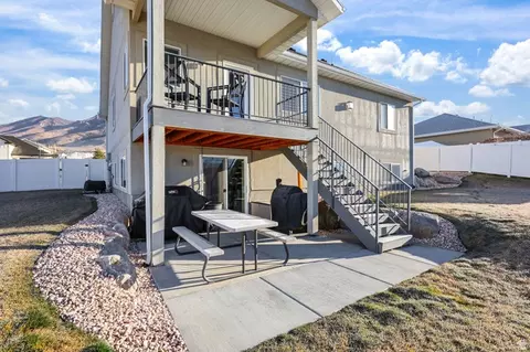 Exterior - 871 N 600 E, Morgan, UT 84050 photo 7 of 8