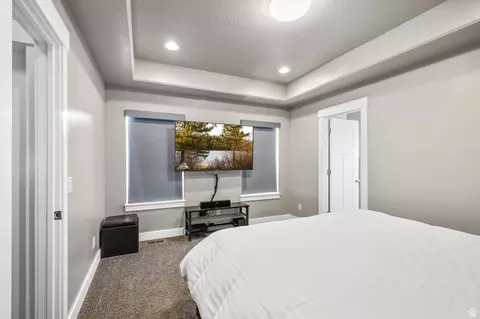 Bedroom - 871 N 600 E, Morgan, UT 84050 photo 2 of 3