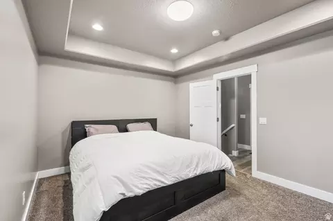 Bedroom - 871 N 600 E, Morgan, UT 84050 photo 1 of 3