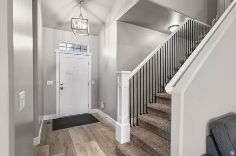 Entry Way - 871 N 600 E, Morgan, UT 84050 photo 1 of 4