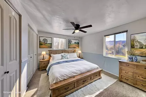 Bedroom - 278 Hobbs St, Moab, UT 84532 photo 3 of 5