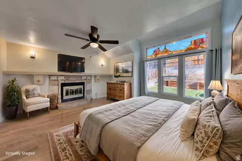 Bedroom - 278 Hobbs St, Moab, UT 84532 photo 1 of 5