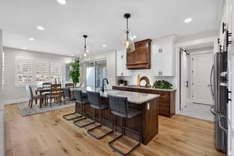 Kitchen - 3532 S Mapleton Estates Dr, Mapleton, UT 84664 photo 5 of 11