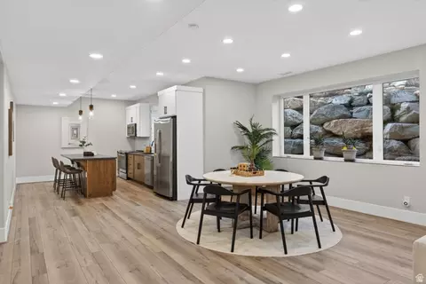 Dining - 3532 S Mapleton Estates Dr, Mapleton, UT 84664 photo 4 of 5
