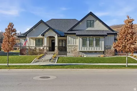 Exterior - 3532 S Mapleton Estates Dr, Mapleton, UT 84664 photo 9 of 10