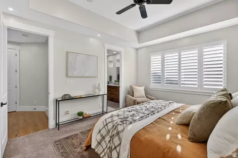 Bedroom - 3532 S Mapleton Estates Dr, Mapleton, UT 84664 photo 1 of 6
