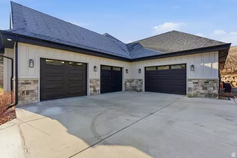 Exterior - 3532 S Mapleton Estates Dr, Mapleton, UT 84664 photo 10 of 10