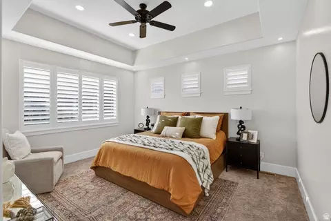 Bedroom - 3532 S Mapleton Estates Dr, Mapleton, UT 84664 photo 2 of 6
