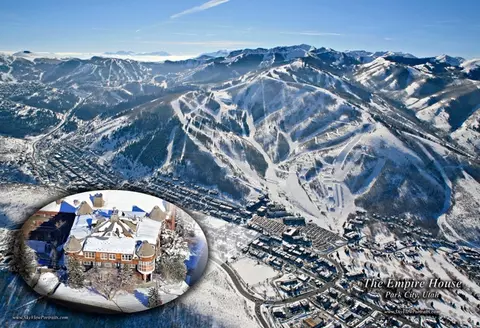 1402 Empire Ave #3C, Park City, UT 84060