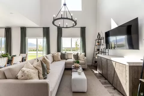Living - 2047 E Swallow Dr #4067, Eagle Mountain, UT 84005 photo 1 of 1