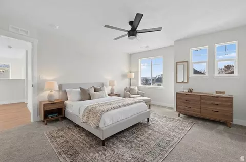 Bedroom - 5767 S Tripp Ln W, Murray, UT 84123 photo 1 of 7