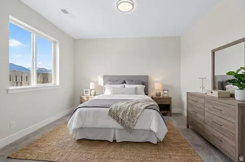 Bedroom - 5776 S Tripp Ln W, Murray, UT 84123 photo 6 of 7